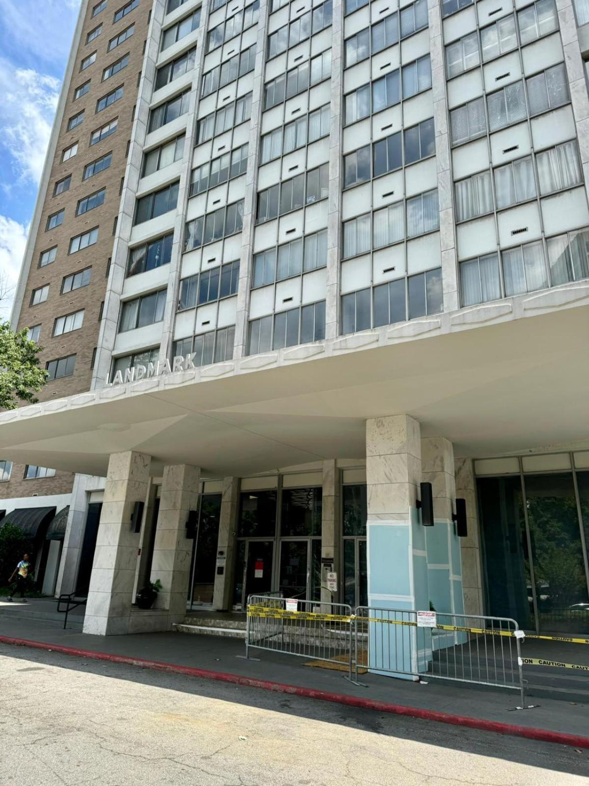 Heart Atl Downtown High Rise 2B2B Condo Lm2206 Atlanta Exterior foto